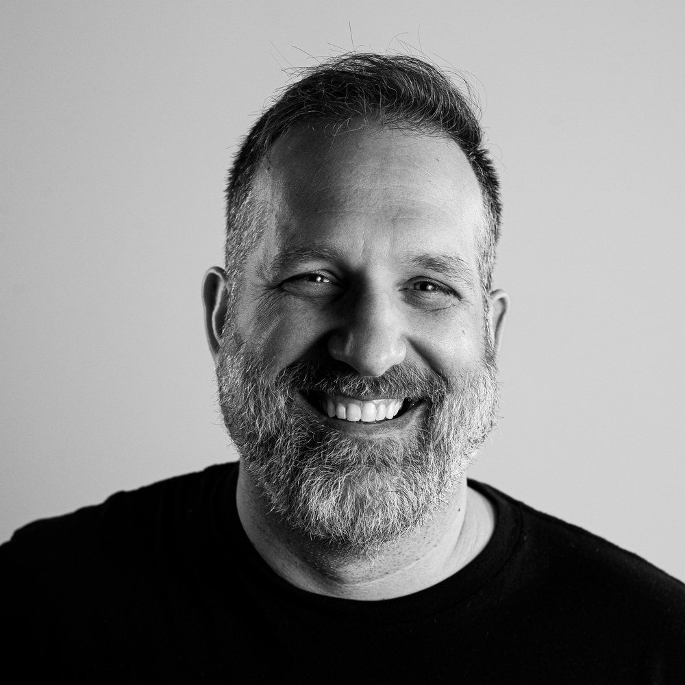 Jeff Rimmer, founder and principal of Extra Medium