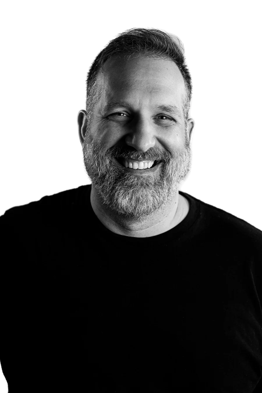 Jeff Rimmer, founder of Extra Medium